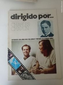 Cinema: Antigua revista de cine N 33 Dirigido por,Charles Chaplin